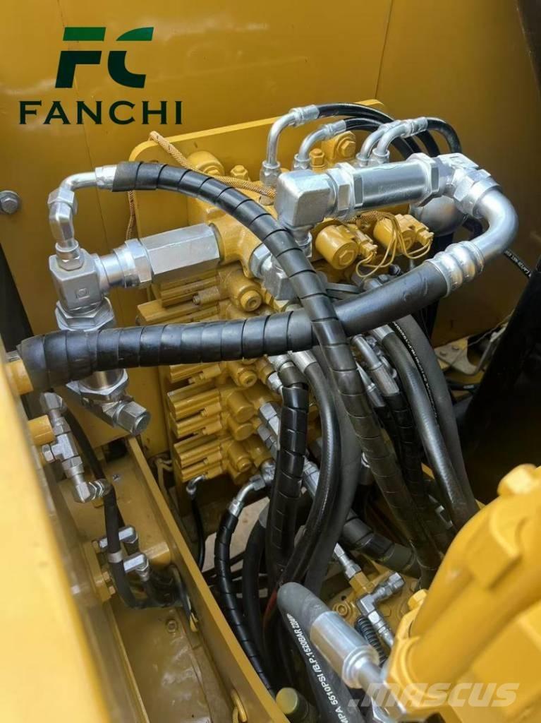 CAT 308 E Εκσκαφείς με ερπύστριες