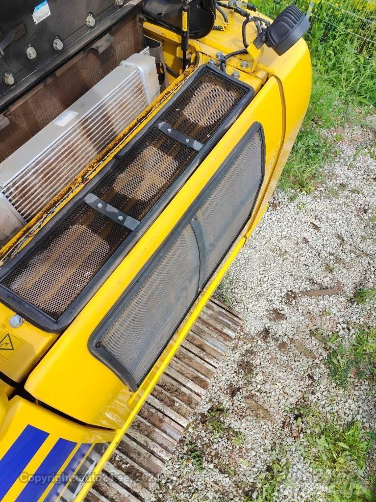 Komatsu PC210LC-11E0 Εκσκαφείς με ερπύστριες