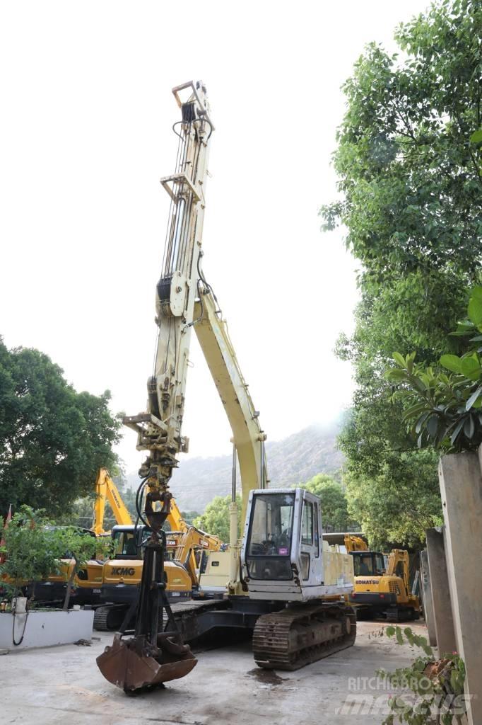 Sumitomo SH200 Εκσκαφείς με ερπύστριες