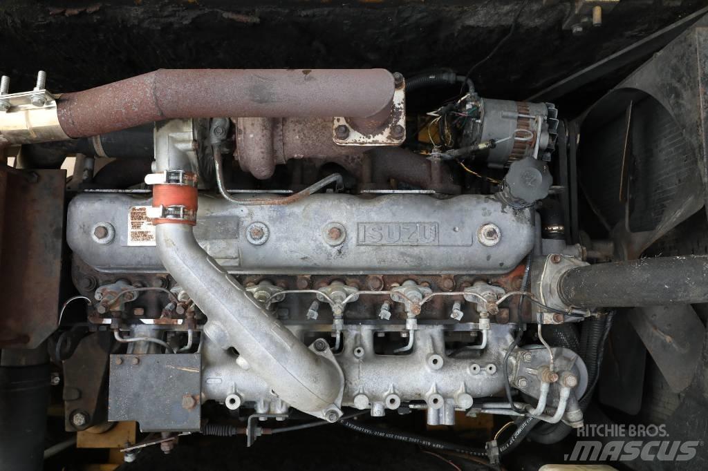 Sumitomo SH200 Εκσκαφείς με ερπύστριες