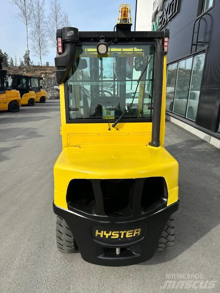 Hyster H3.5FT Πετρελαιοκίνητα Κλαρκ