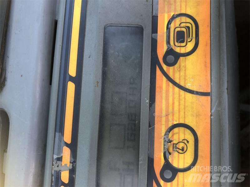 Kubota KX 155 Εκσκαφείς με ερπύστριες
