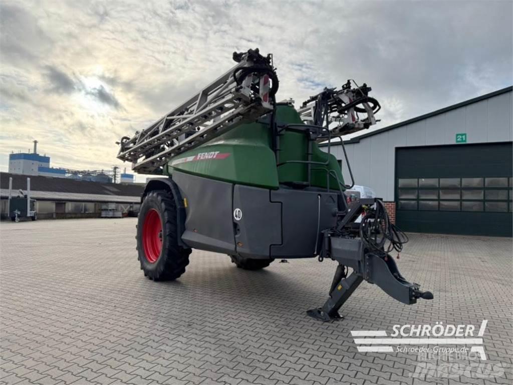 Fendt ROGATOR 366 Αυτοκινούμενα ψεκαστικά