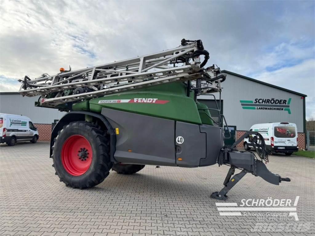 Fendt ROGATOR 366 Αυτοκινούμενα ψεκαστικά