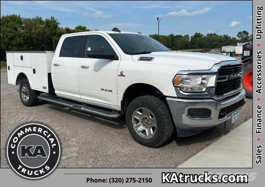 RAM 2500 Big Horn Pickup/Αγροτικό