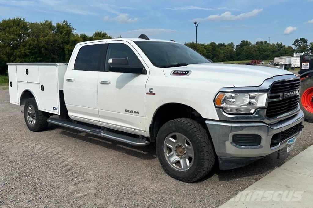 RAM 2500 Big Horn Pickup/Αγροτικό