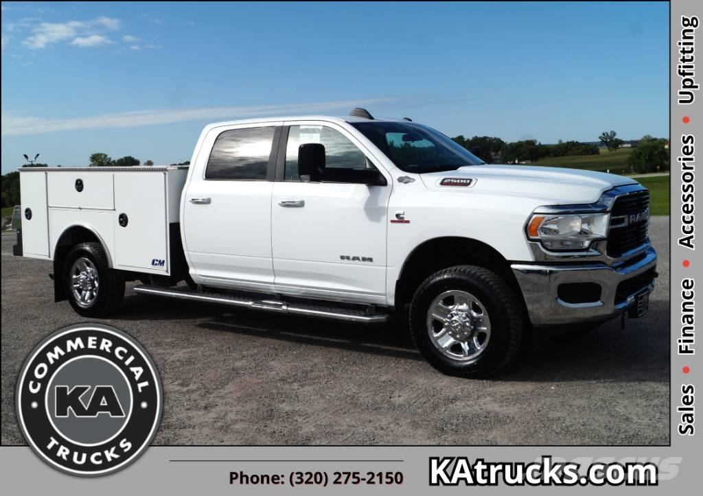 RAM 2500 Big Horn Pickup/Αγροτικό