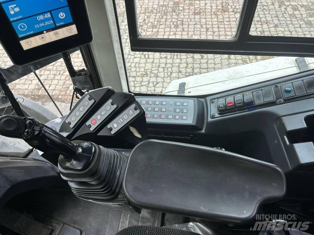 Liebherr L 526 Φορτωτές με λάστιχα (Τροχοφόροι)