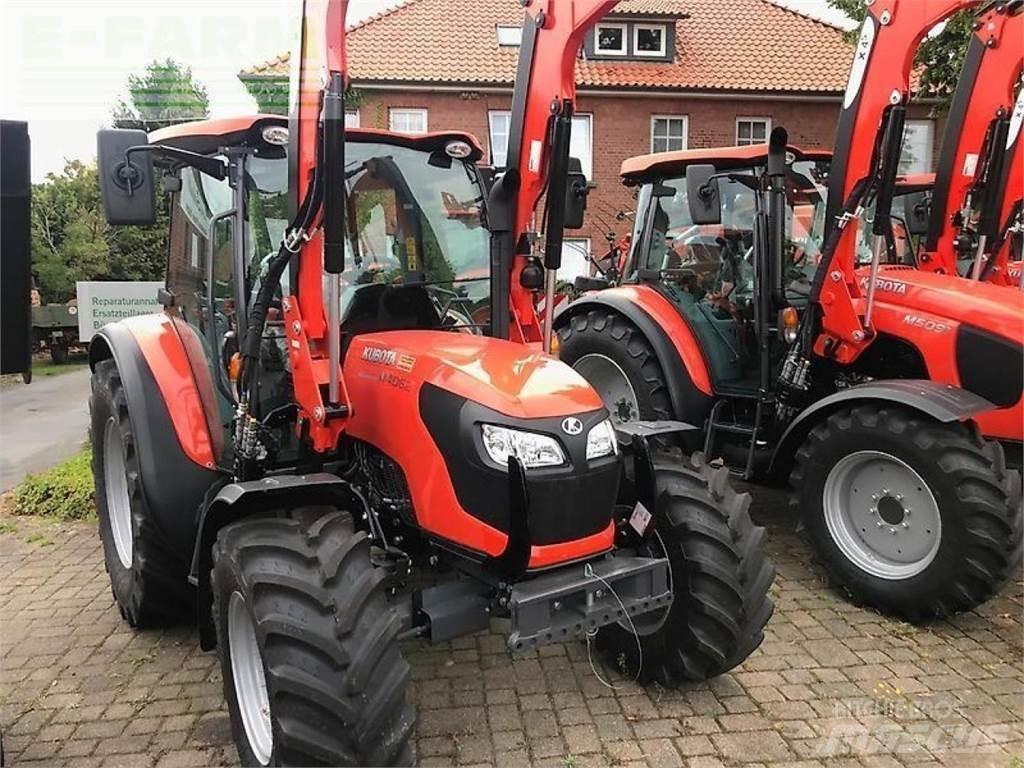 Kubota m4073 Τρακτέρ
