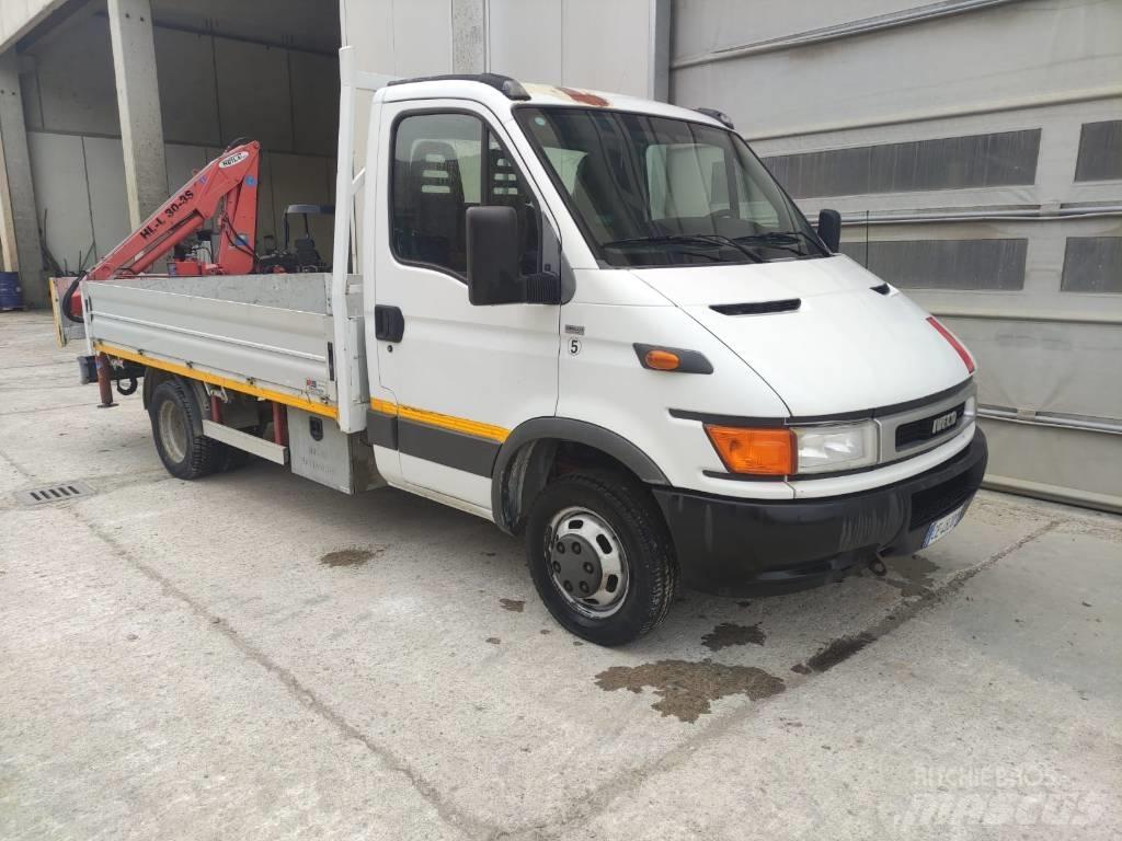 Iveco 50C 15 Κλειστού τύπου