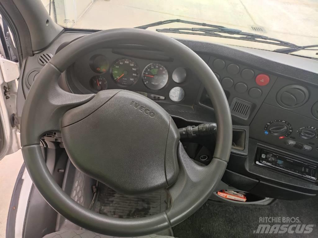 Iveco 50C 15 Κλειστού τύπου