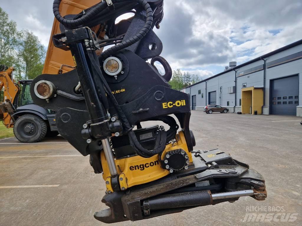 CASE CX 245 D SR LC Εκσκαφείς με ερπύστριες