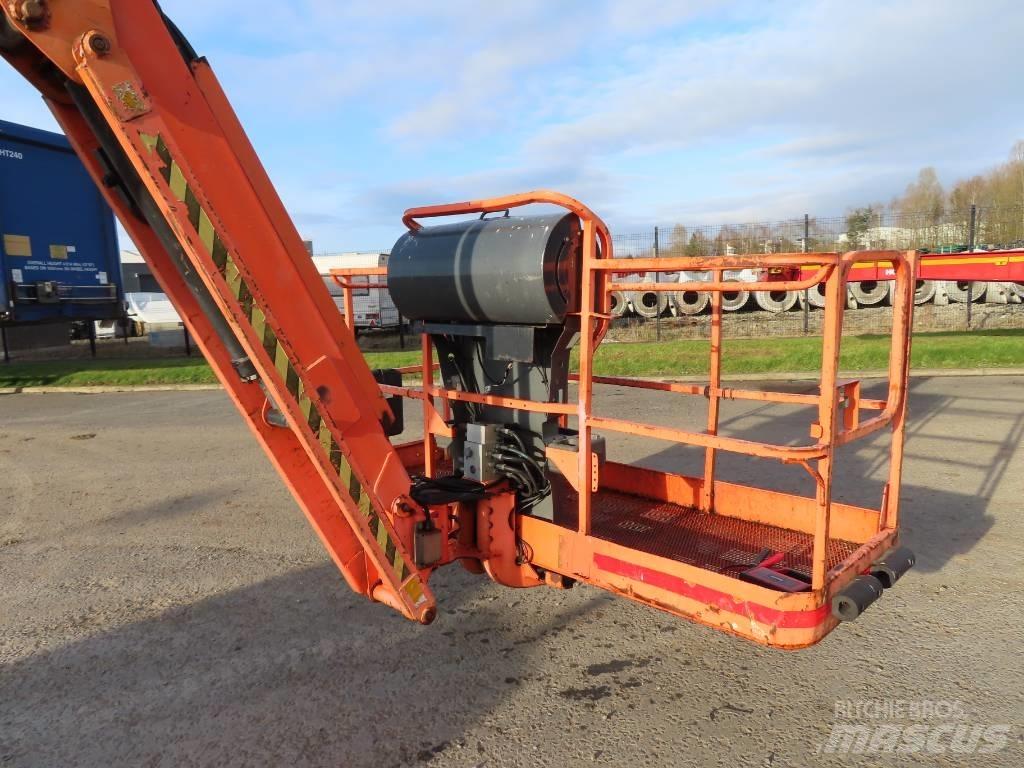 JLG 860 SJ Ανυψωτήρες με τηλεσκοπικό βραχίονα