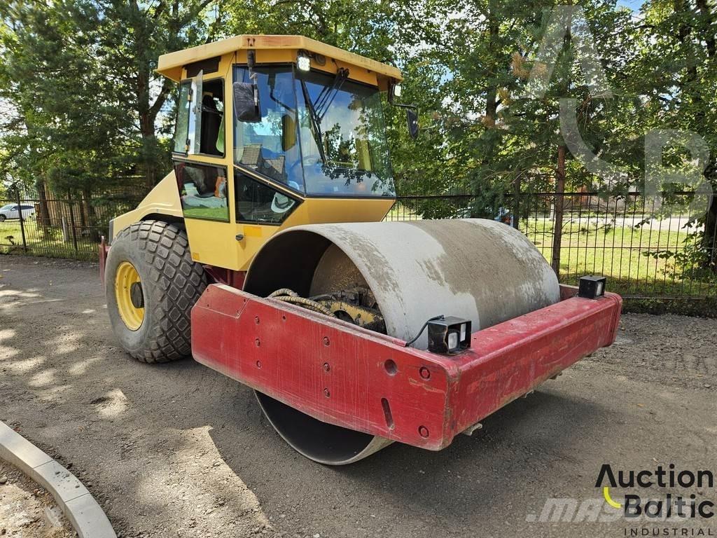 Dynapac CA 302 D Οδοστρωτήρες μονού κυλίνδρου