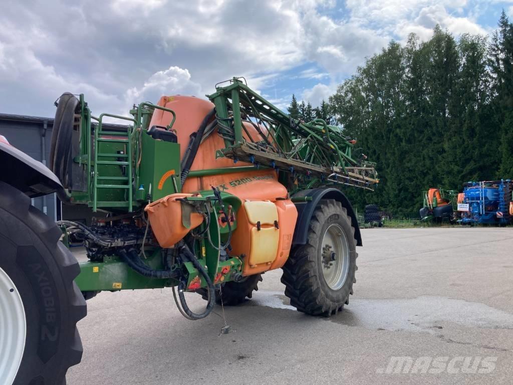 Amazone UX 5200 , 24 M Ρυμουλκούμενα ψεκαστικά