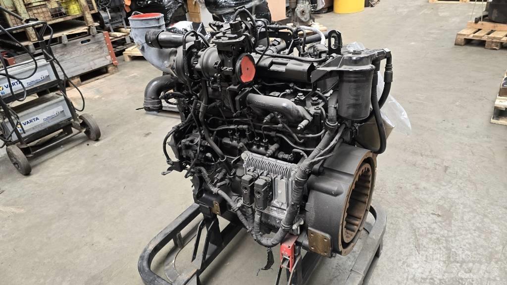 John Deere 4045Hİ551 Κινητήρες