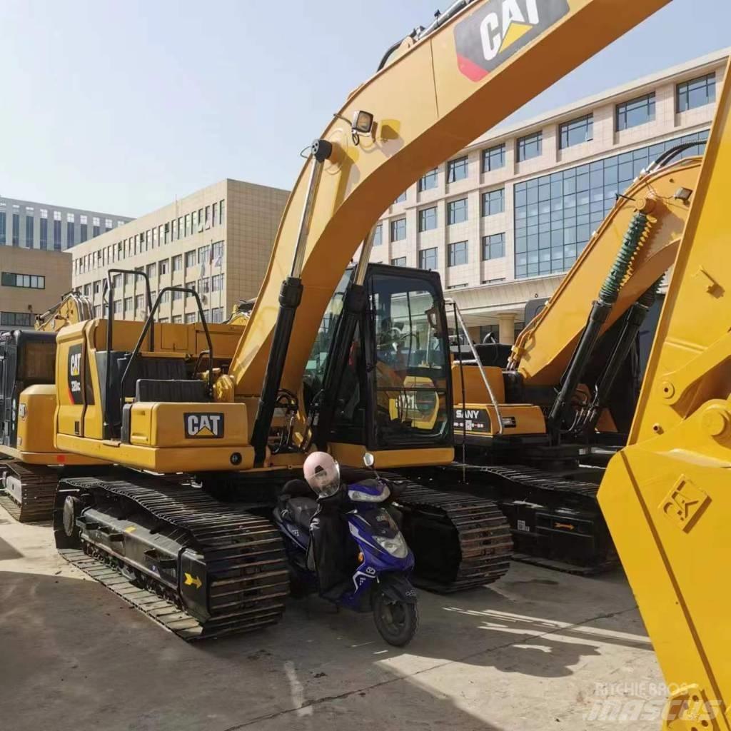 CAT CAT320GC Μίνι εκσκαφείς 7t - 12t