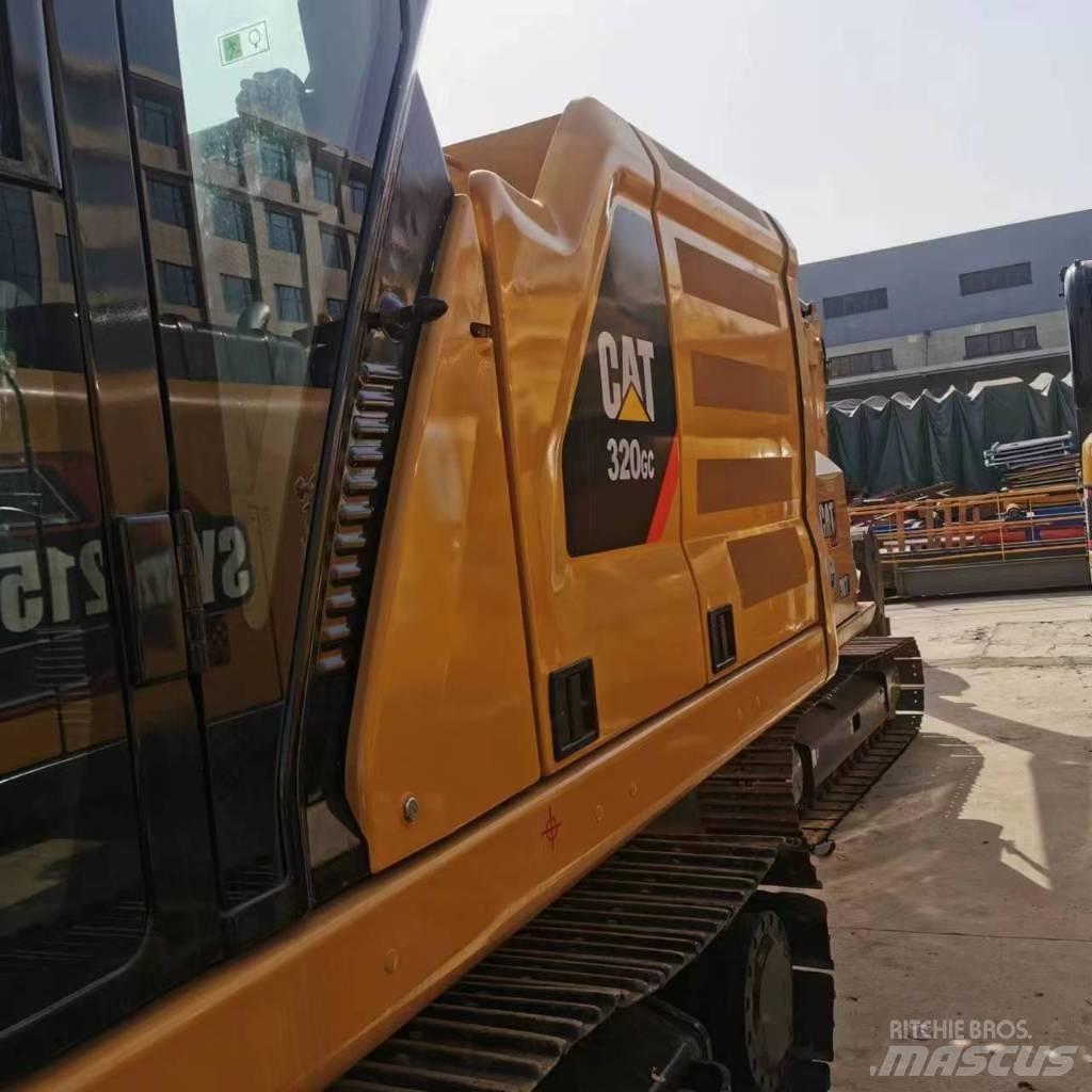 CAT CAT320GC Μίνι εκσκαφείς 7t - 12t