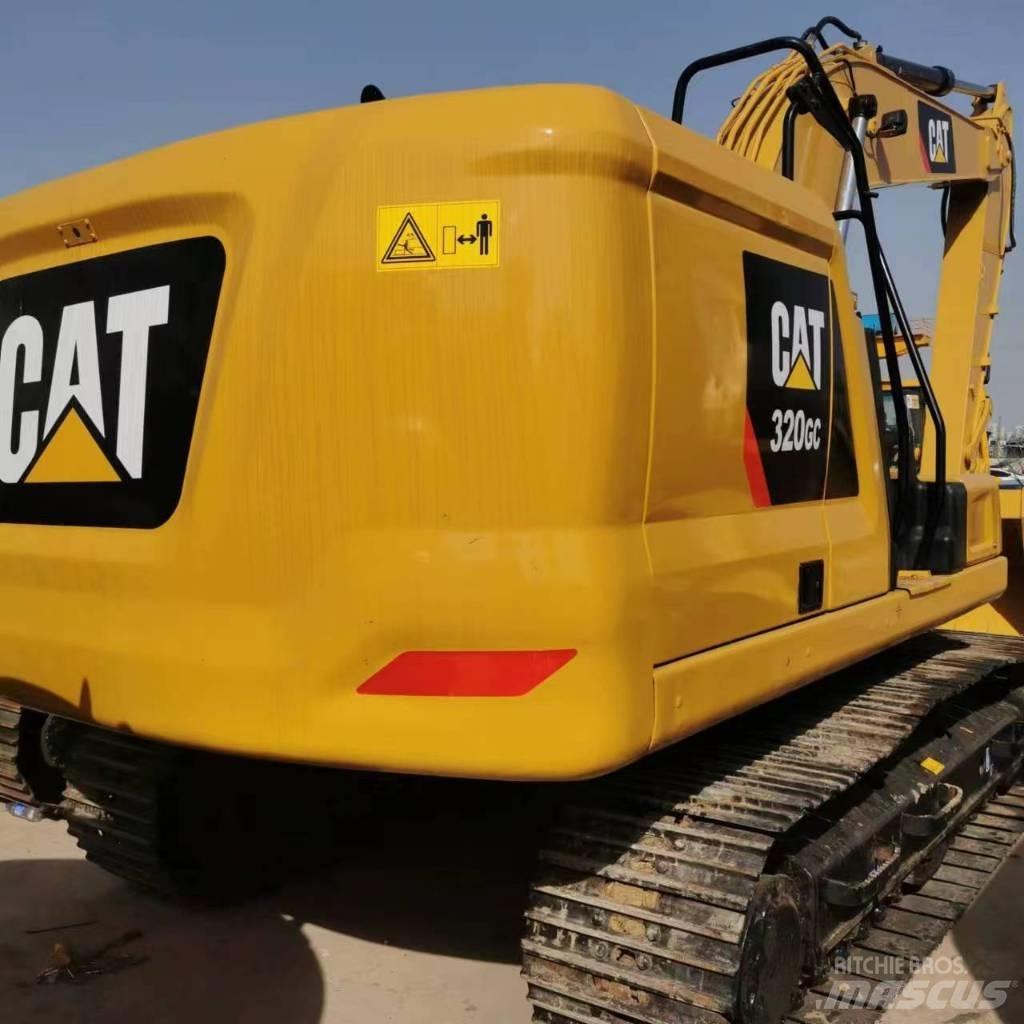 CAT CAT320GC Μίνι εκσκαφείς 7t - 12t