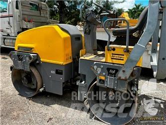 Dynapac CC 1200 Οδοστρωτήρες διπλού κυλίνδρου