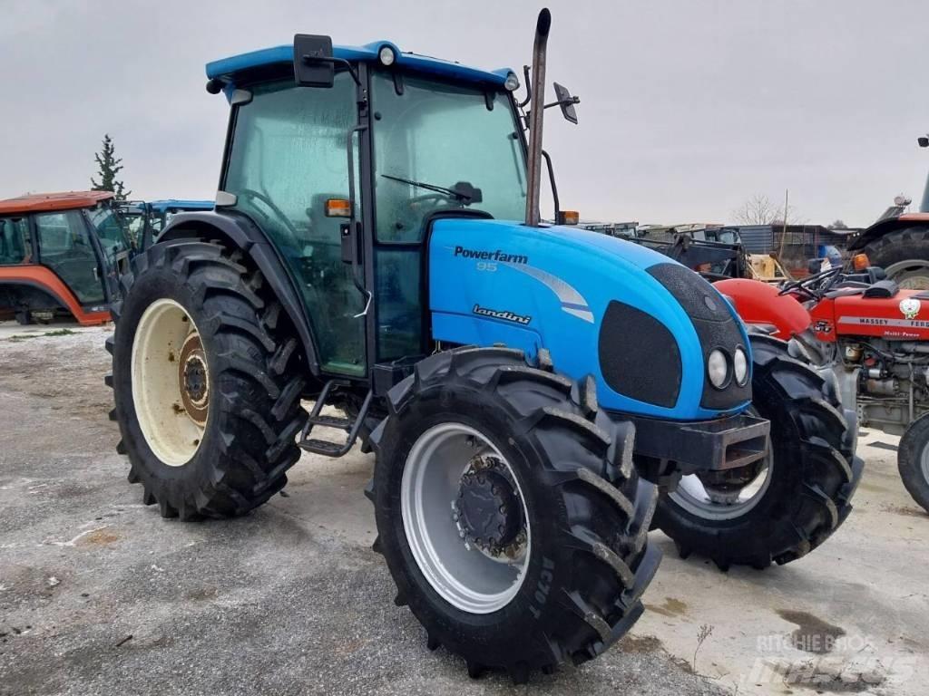 Landini Powerfarm 95 Τρακτέρ