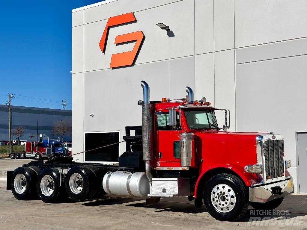 Peterbilt 388 Τράκτορες