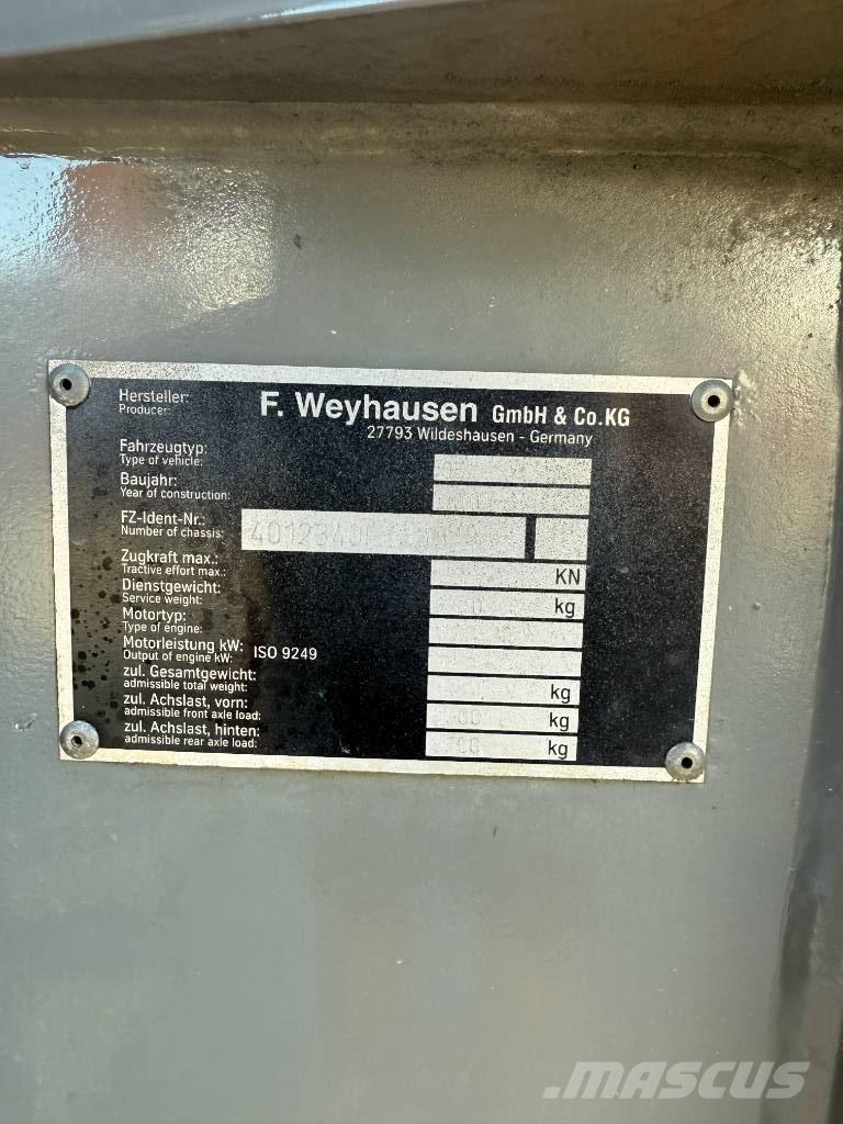 Atlas AR 95 super Φορτωτές με λάστιχα (Τροχοφόροι)