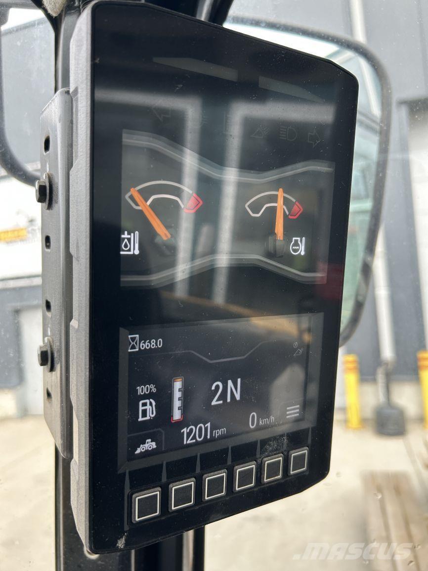 CAT 906M (8758) Φορτωτές πολλαπλών χρήσεων