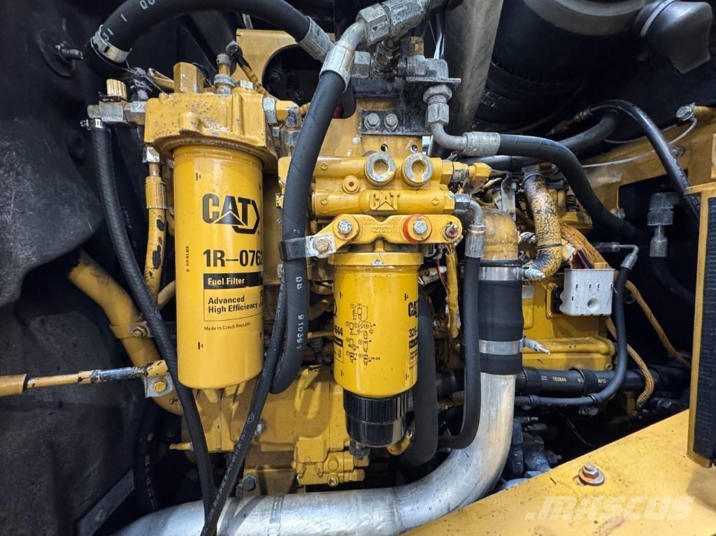 CAT 962 H Φορτωτές με λάστιχα (Τροχοφόροι)