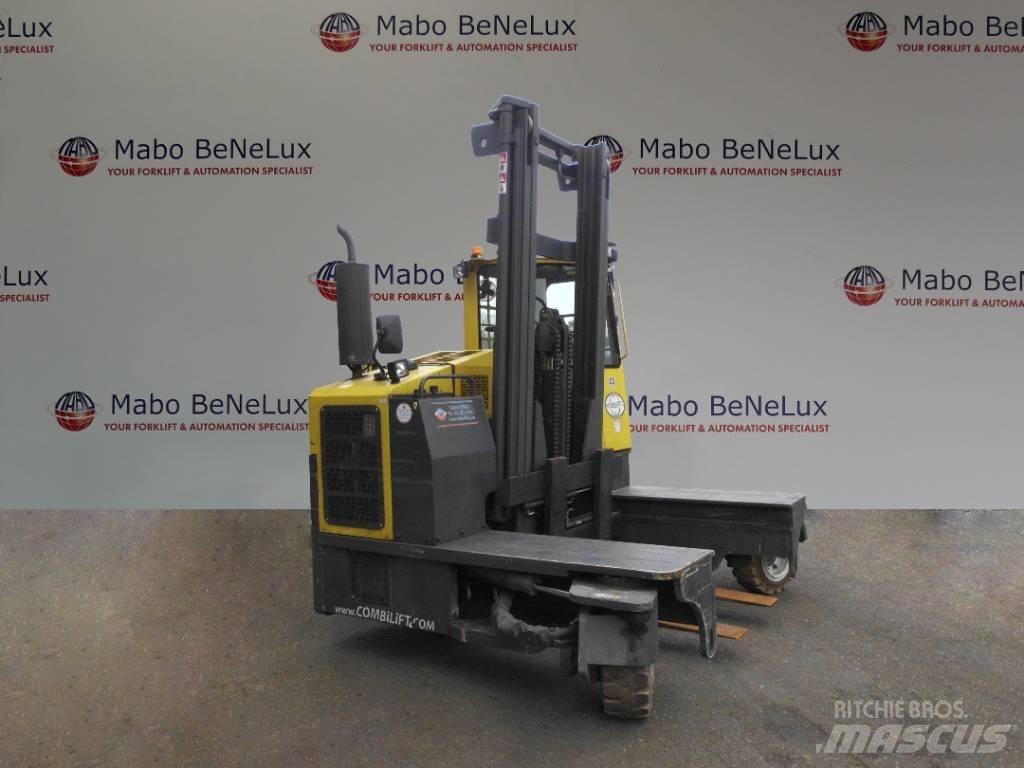 Combilift C 6000 Ανυψωτικά στενών δρόμων 4 κατευθύνσεων