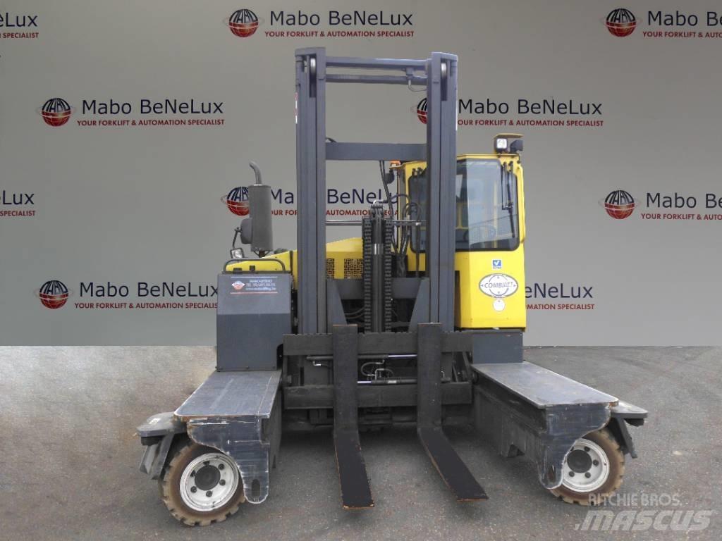 Combilift C 6000 Ανυψωτικά στενών δρόμων 4 κατευθύνσεων