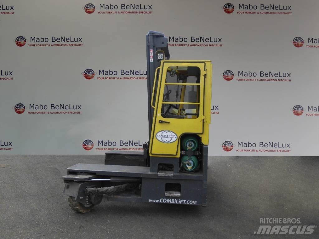 Combilift C 6000 Ανυψωτικά στενών δρόμων 4 κατευθύνσεων