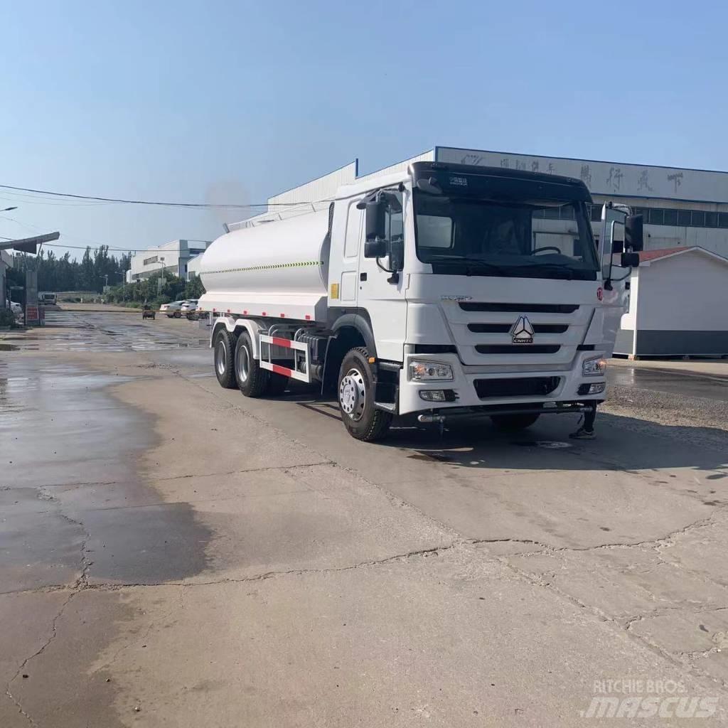 Howo 371 Δημοτικά οχήματα/Οχήματα γενικής χρήσης
