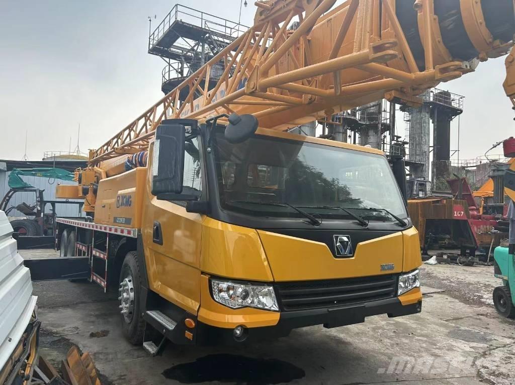 XCMG QY 25 K5D Γερανοί παντός εδάφους