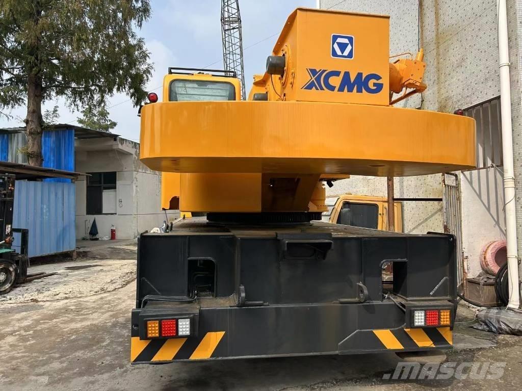 XCMG QY 25 K5D Γερανοί παντός εδάφους