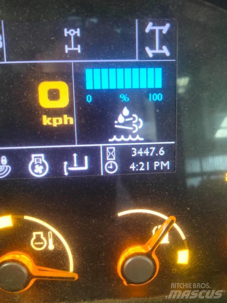 JCB 526-56 Συστήματα τηλεχειρισμού για τη γεωργία