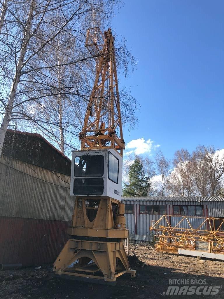 Liebherr 112EC-H Πυργογερανοί