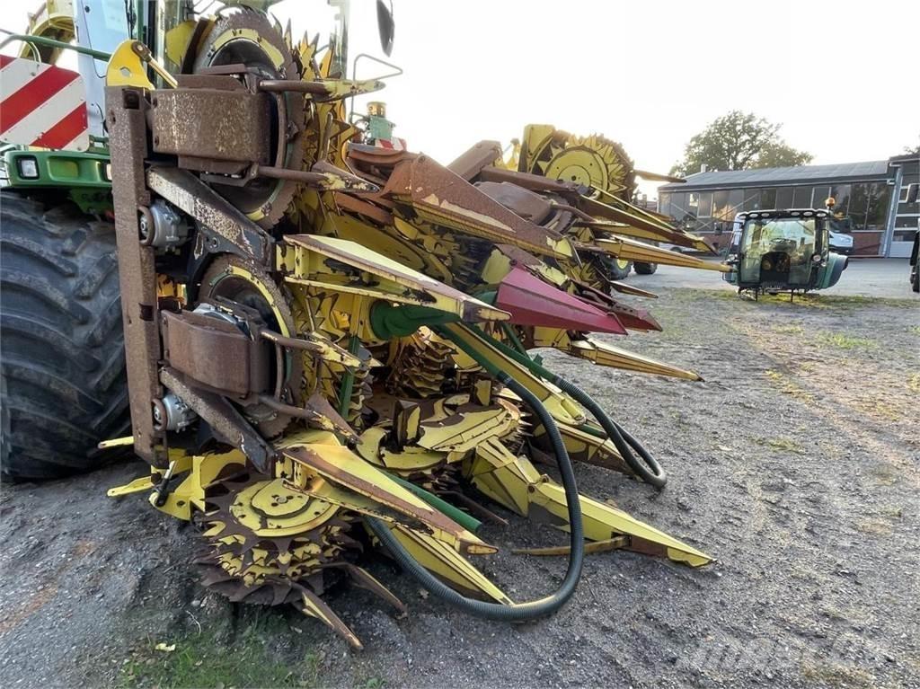 John Deere 7750 Μηχανές χορτονομής