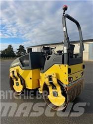 Bomag BW 135 AD-5 Οδοστρωτήρες διπλού κυλίνδρου