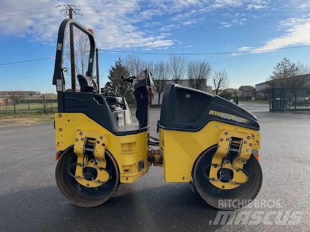 Bomag BW 135 AD-5 Οδοστρωτήρες διπλού κυλίνδρου