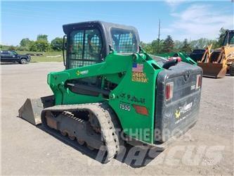 Bobcat T550 Φορτωτάκια