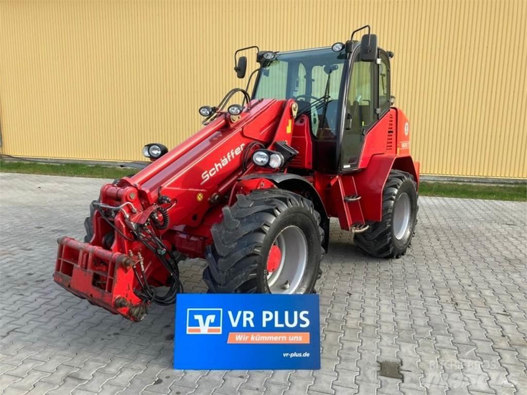 Schäffer 9610T Συστήματα τηλεχειρισμού για τη γεωργία