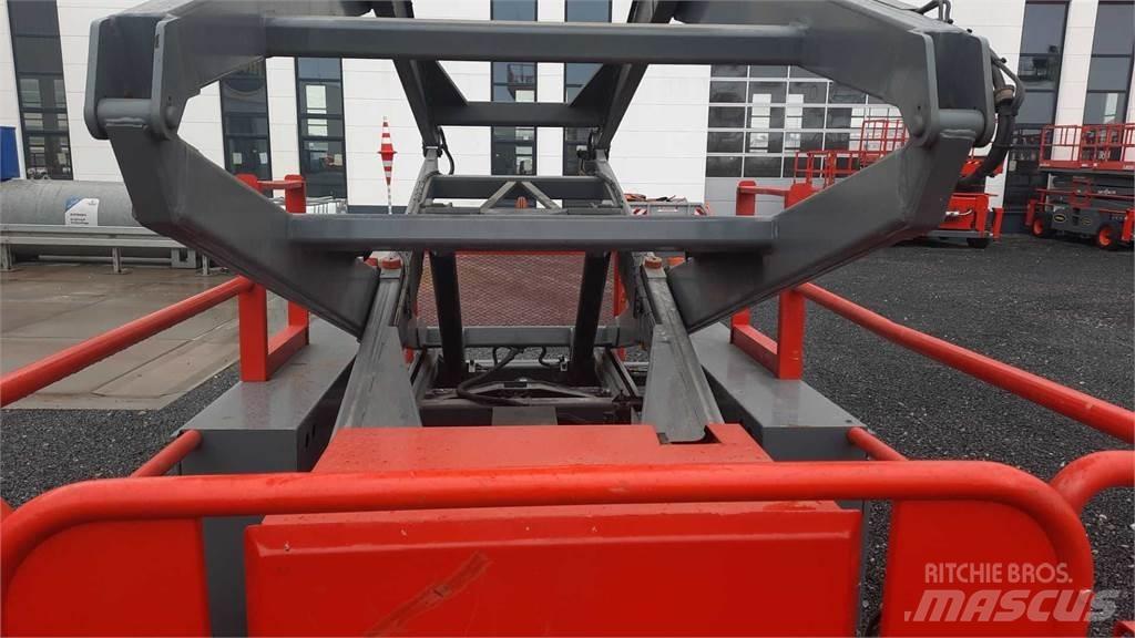 SkyJack 9250RT Ανυψωτήρες ψαλιδωτής άρθρωσης