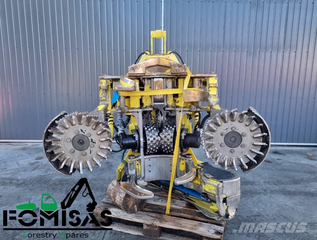 John Deere H480C Κεφαλές συλλεκτικών μηχανών