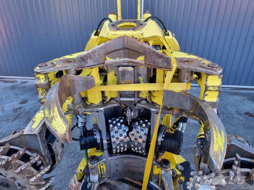 John Deere H480C Κεφαλές συλλεκτικών μηχανών