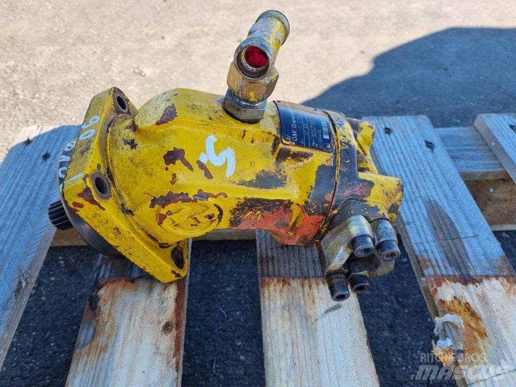 O&K HYDRAULIC ENGINE Υδραυλικά