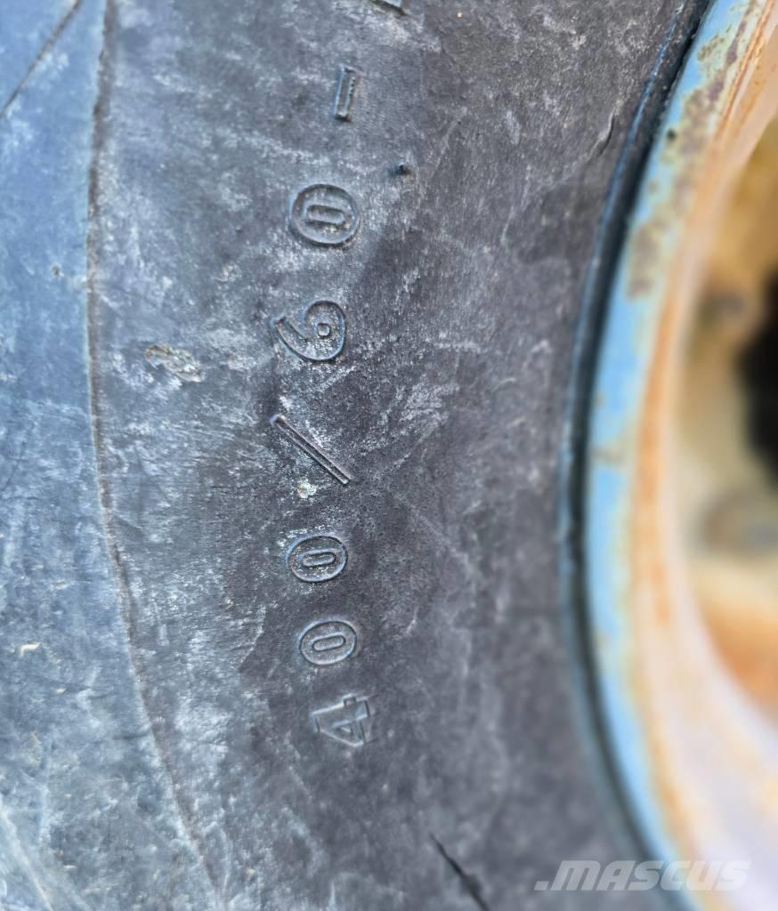 Tuhti W90 Ρυμούλκες γενικής χρήσης