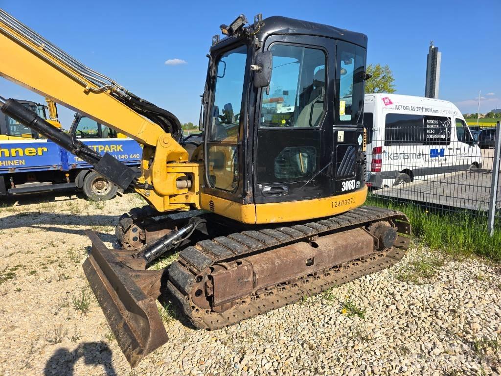 CAT 308 D Μίνι εκσκαφείς 7t - 12t