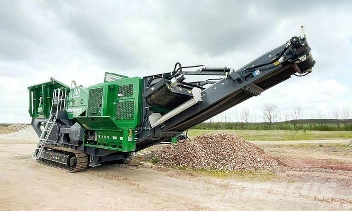 McCloskey J40v2 Σπαστήρες