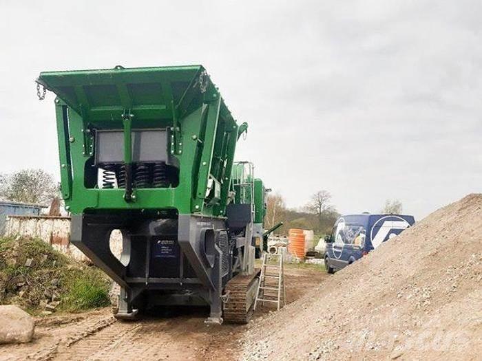 McCloskey J40v2 Σπαστήρες